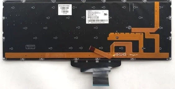 Клавиатура HP Omen 15-5000  Подсветка - изображение 2