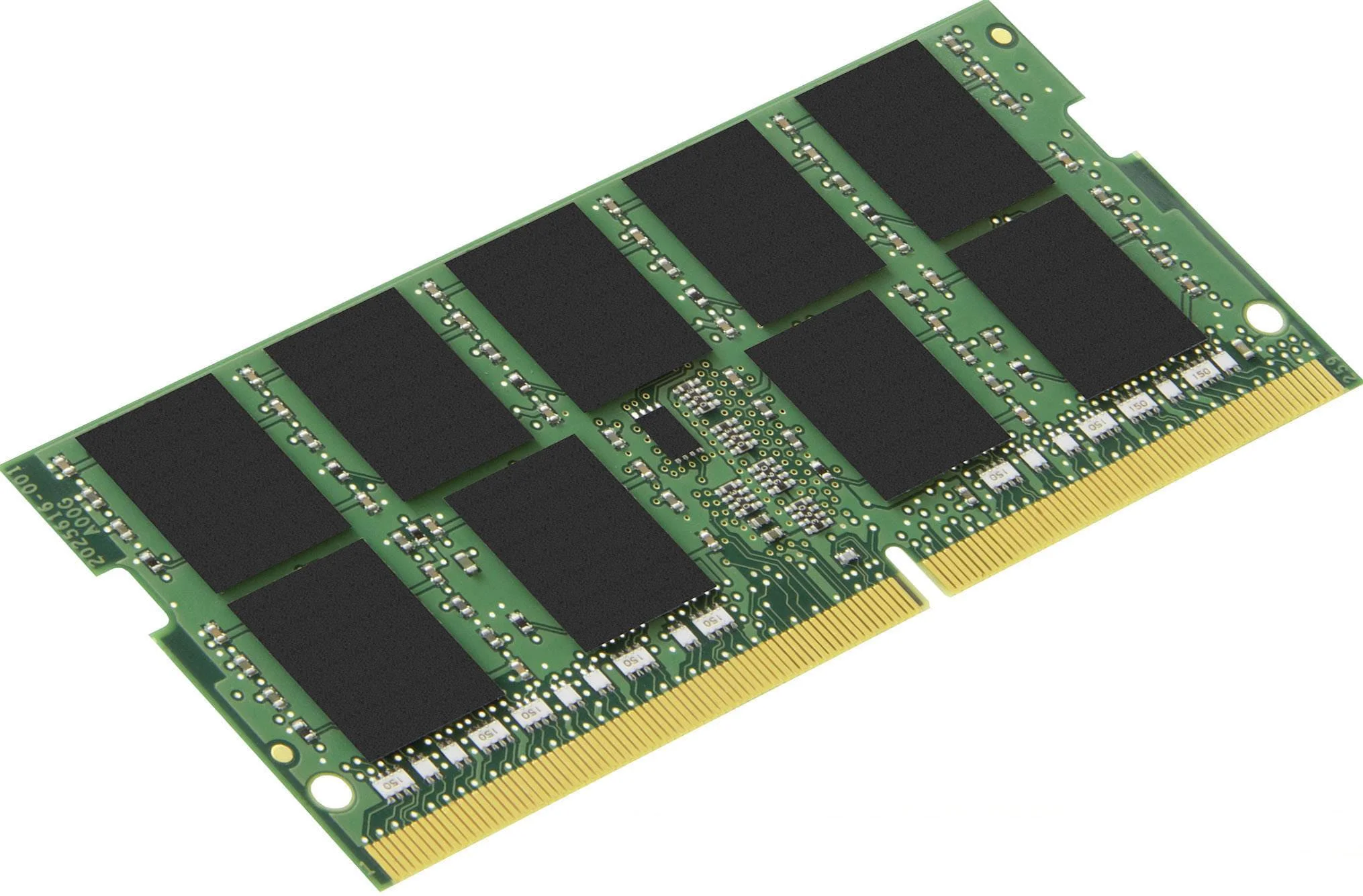 16 Gb 2400MHz DDR4 PC4-2400 260 Pin 1.2V