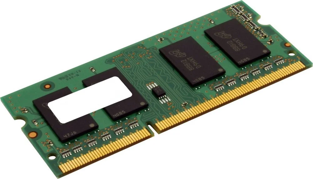 4 Gb 1600MHz DDR3 PC3L-12800S 204 Pin 1.35V
