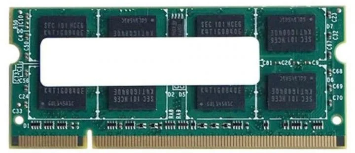 2 Gb 533 МГц DDR2 PC2-4200S 200 Pin 1.8V