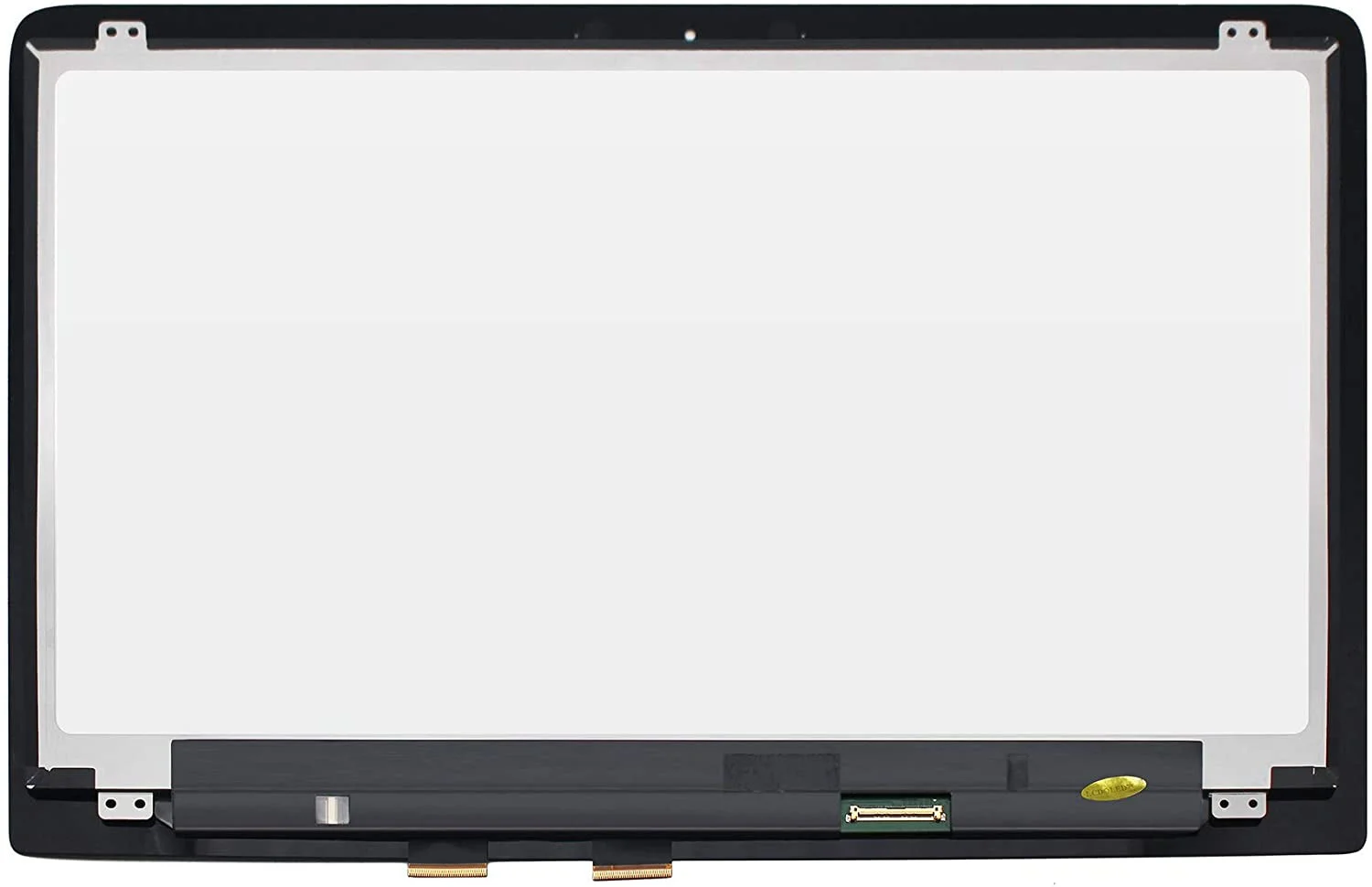 15.6" UHD 3840x2160 Сенсорный дисплей 40 pin socket Крепления сверху и снизу IPS