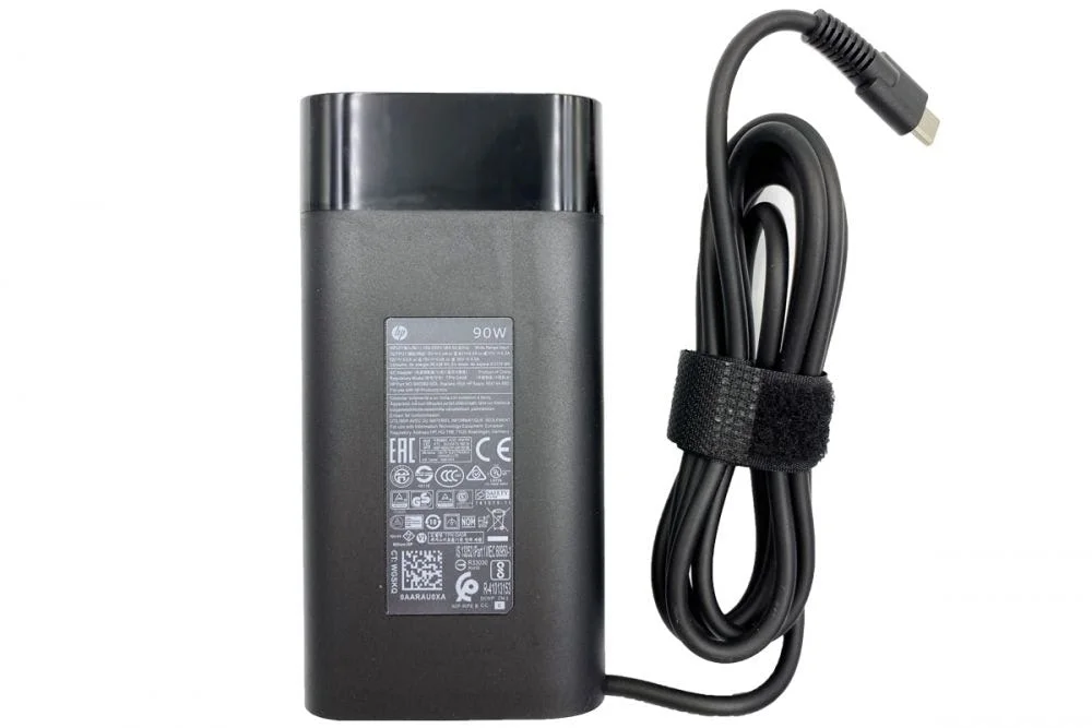 Блок питания HP 20V 4.5A 90W (Type-C) - изображение 1