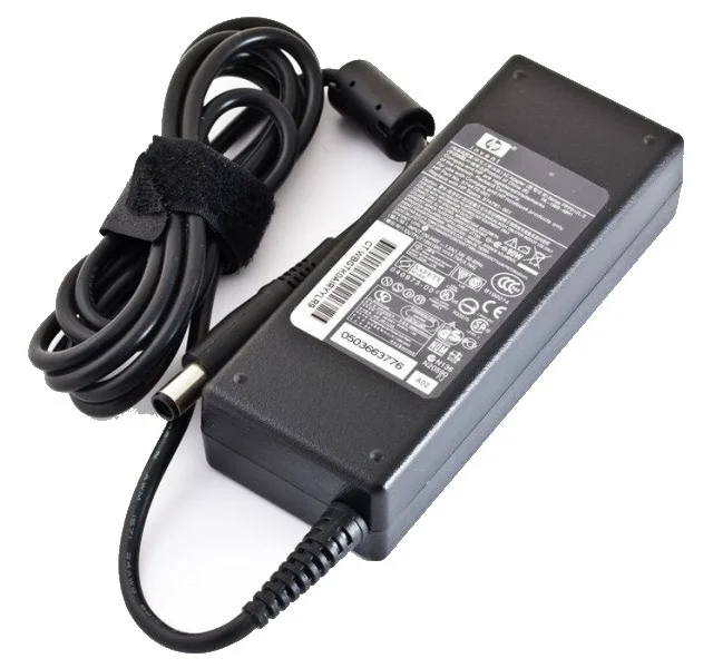 Блок питания HP 18.5V 4.9A 90W (7.4x5.0) - изображение 1