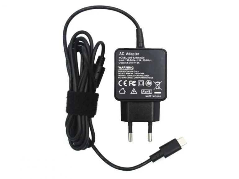 Блок питания HP 5V 3A 15W (Type-C) - изображение 2