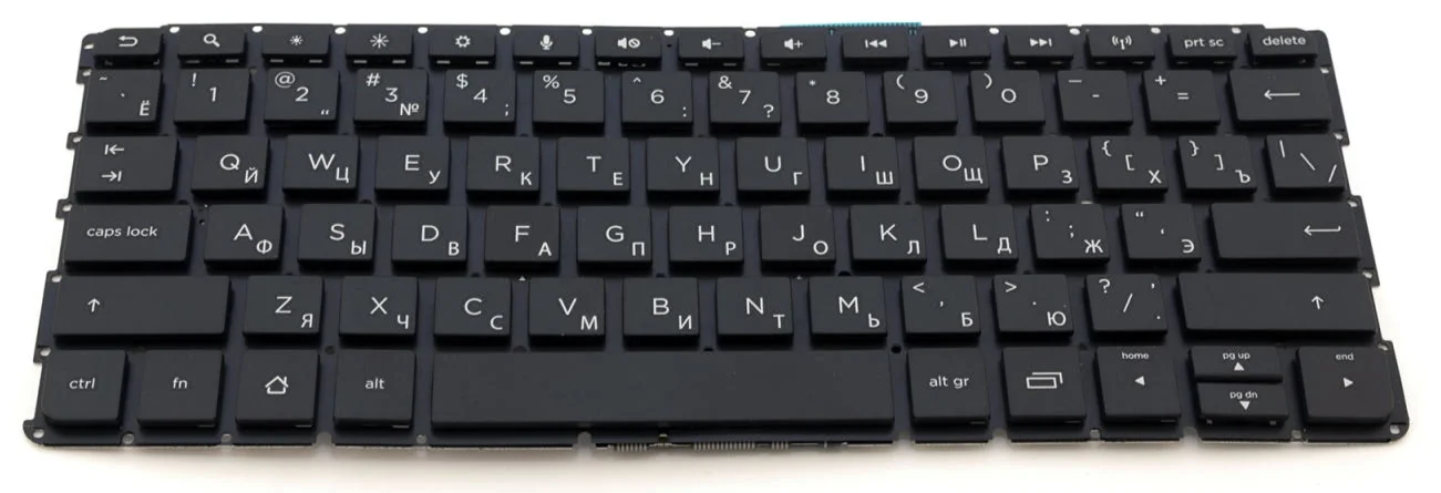 Клавиатура HP SlateBook 10-h, 10-H000 - изображение 2