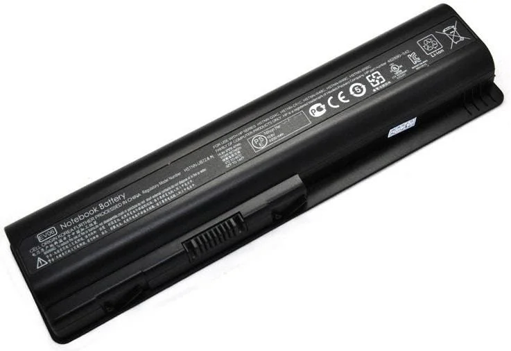 Батарея HP Pavilion CQ40, DV4, DV5, DV6, G50, G60, G61, G70    EV12 - изображение 1