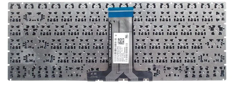 Клавиатура HP 240 G6 245 G6 246 G6 14-bk 14-bp 14-bs 14-bw 14g-bx 14g-br 14q-bu 14q-by Pavilion x360 14-ba 14-ab M3-U черная - изображение 2