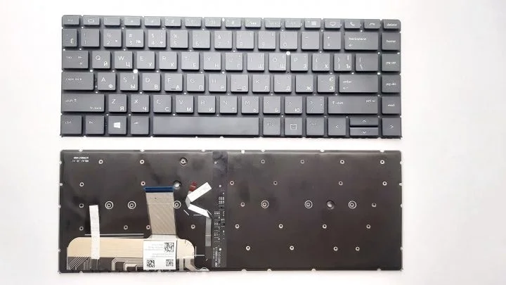 Клавиатура HP EliteBook Folio x360 1040 G4/G5 с подсветкой