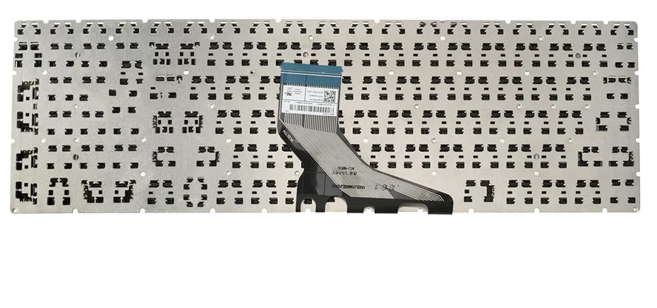 Клавиатура HP Pavilion 15-DA, 15-DB, 15-DF, 15-DX, 15-EC, 15-CN, 15-CR, 15-CP, 15-CS, 15-CW, 15S-DU, 15-DY, 15s-DY, 15s-EQ, 15-EF, 15s-FQ, 17-BY, 17-CA, 17-CD, 250 G7, 255 G7 черная  - изображение 2