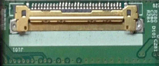 15.4_WUXGA_1920x1200_1 CCFL_30 pin CCFL   - изображение 2