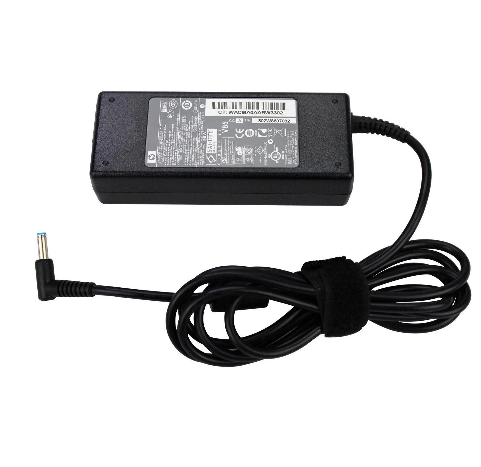 Блок питания HP 19.5V 4.62A 90W (4.5x3.0)