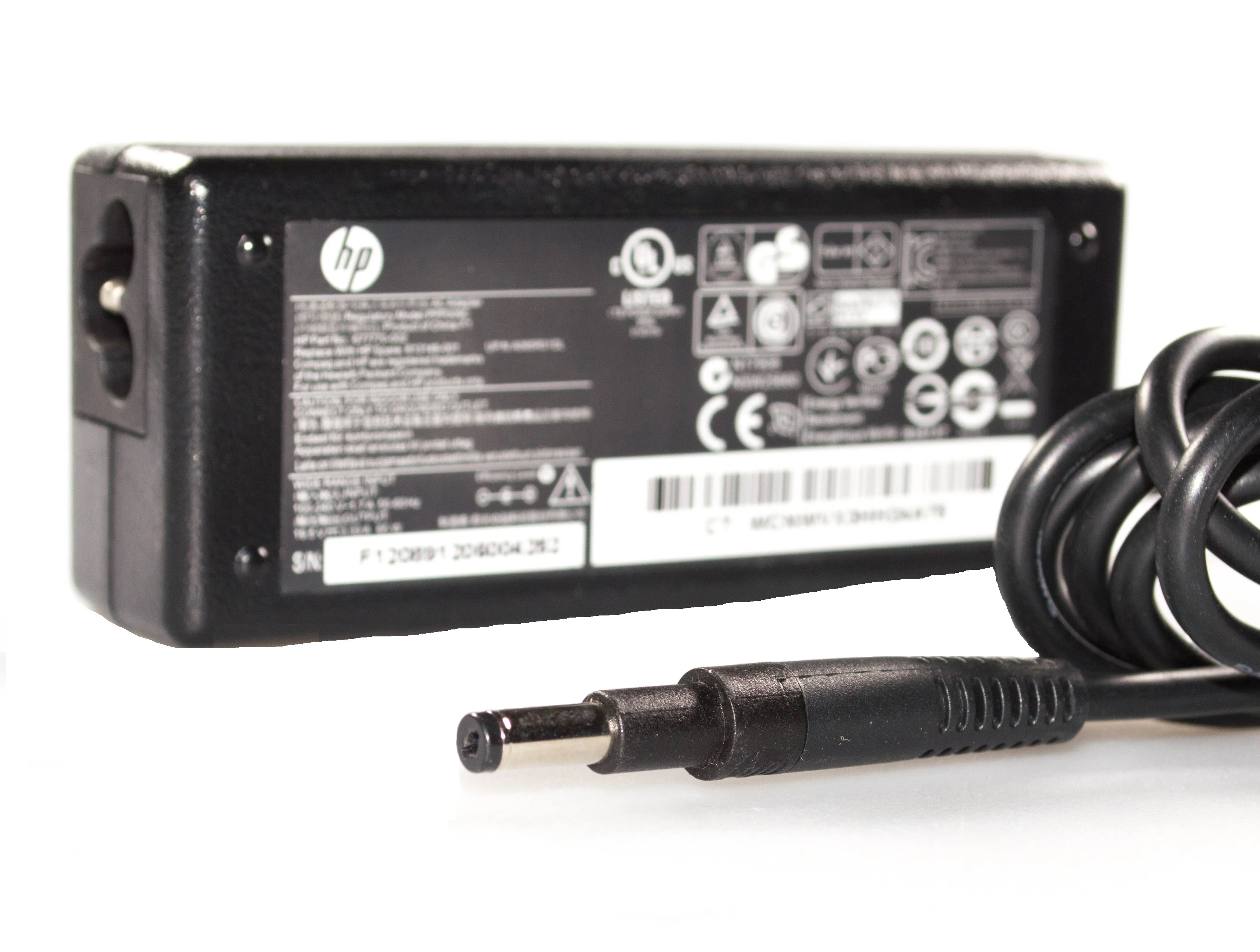 Блок питания HP 19.5V 3.33A 65W (4.8*1.7 Long) - изображение 3