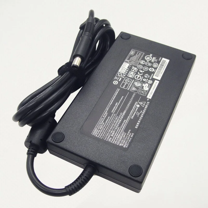 Блок питания HP 19.5V 10.3A 200W (7.4x5.0) - изображение 1