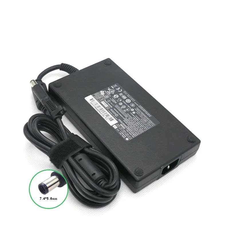 Блок питания HP 19.5V 10.3A 200W (7.4x5.0) - изображение 3