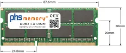 Оперативная память для ноутбука HP Spectre 15-4011NR