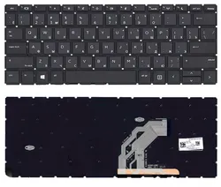 Клавиатура для ноутбука HP Probook 430-G7